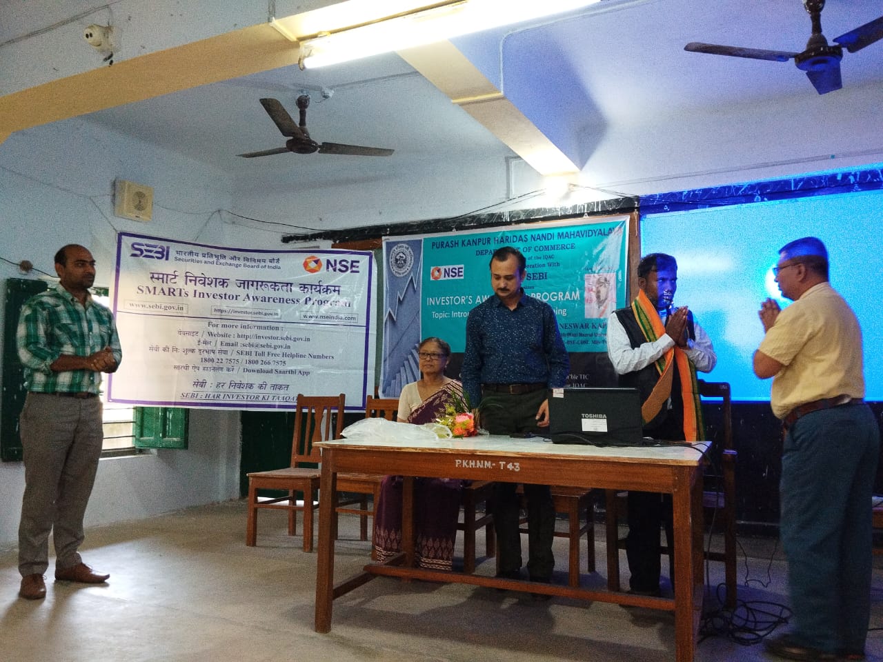 Investors’ Awareness Programme